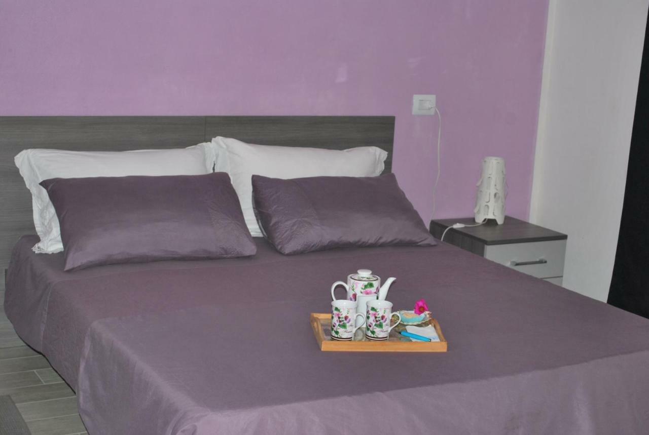 A.C. Le Pavoncelle Bed and Breakfast Assemini Eksteriør billede